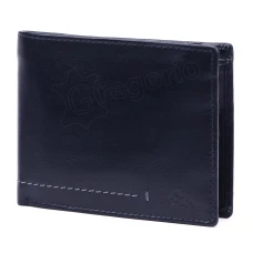 Мужской кожаный кошелек EL FORREST 556/A-301 RFID Мужской кожаный кошелек EL FORREST 556/A-301 RFID