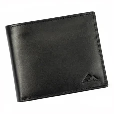 Чоловічий шкіряний гаманець EL FORREST 556/A-67 RFID Чоловічий шкіряний гаманець EL FORREST 556/A-67 RFID
