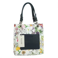 Женская сумка из экокожи David Jones 5564-2