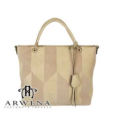 Женская сумка из экокожи David Jones 5576-1