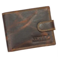 Чоловічий шкіряний гаманець Always Wild 5600B CR.HUNTER