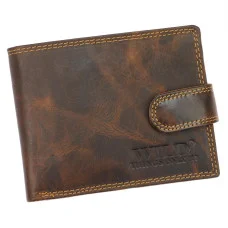 Чоловічий шкіряний гаманець Always Wild 5602B CR.HUNTER
