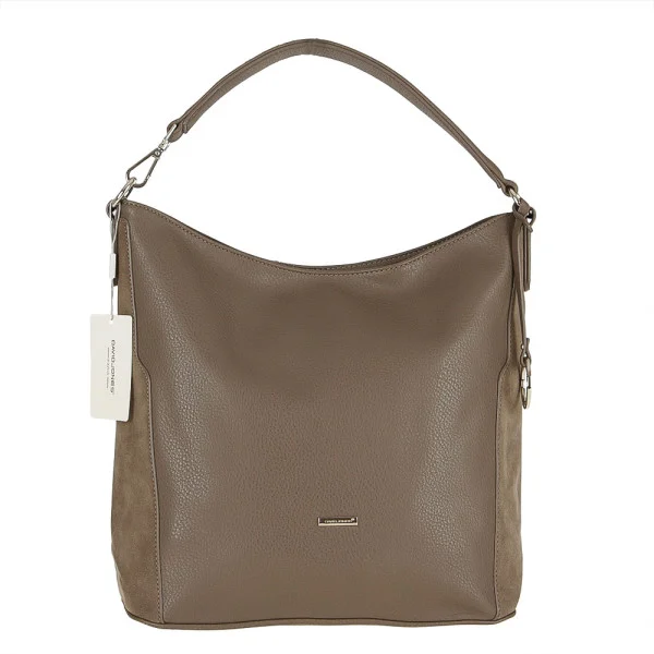Женская сумка из экокожи David Jones 5606-1