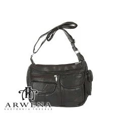 Жіноча шкіряна сумка 5606