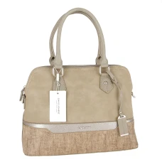 Женская сумка из экокожи David Jones 5610A-2