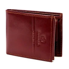 Мужской кожаный кошелек Emporio Valentini 563 1055