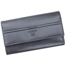 Женский кожаный кошелек Emporio Valentini 563 230