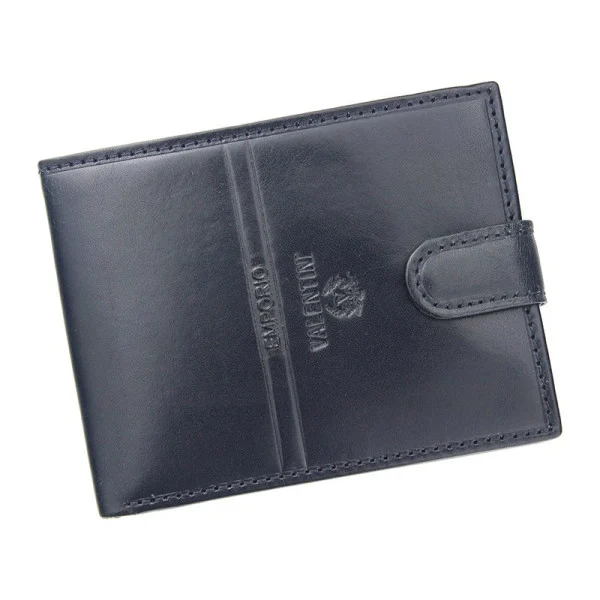 Чоловічий шкіряний гаманець Emporio Valentini 563 260