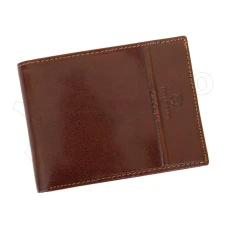 Мужской кожаный кошелек Emporio Valentini 563 261 Мужской кожаный кошелек Emporio Valentini 563 261