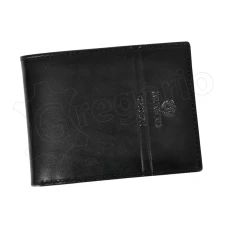 Мужской кожаный кошелек Emporio Valentini 563 292E