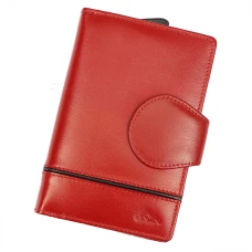 Жіночий шкіряний гаманець EL FORREST 563-41 RFID Жіночий шкіряний гаманець EL FORREST 563-41 RFID