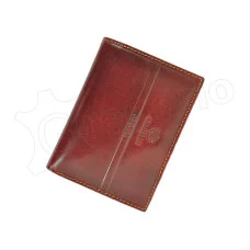 Мужской кожаный кошелек Emporio Valentini 563 475