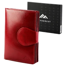 Жіночий шкіряний гаманець EL FORREST 563-480 RFID Жіночий шкіряний гаманець EL FORREST 563-480 RFID