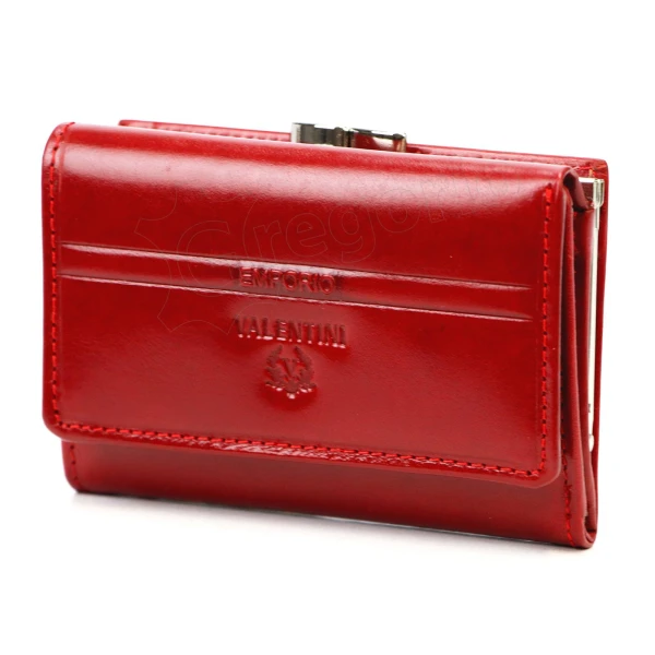 Жіночий шкіряний гаманець Emporio Valentini 563 P5
