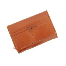 Женский кожаный кошелек Emporio Valentini 563 P6