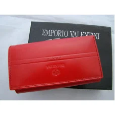 Женский кожаный кошелек Emporio Valentini 563-PL10