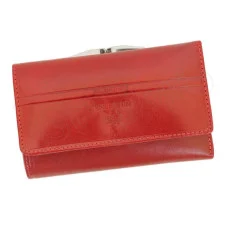 Женский кожаный кошелек Emporio Valentini 563 PL10