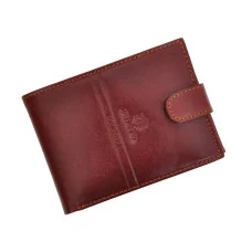 Мужской кожаный кошелек Emporio Valentini 563 260