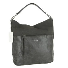 Женская сумка из экокожи David Jones 5636-1