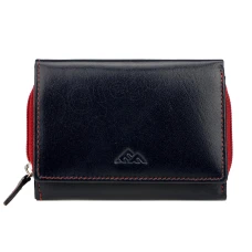 Жіночий шкіряний гаманець EL FORREST 568-340 RFID