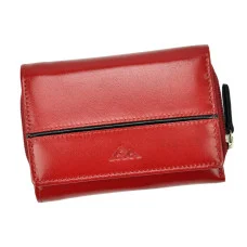 Жіночий шкіряний гаманець EL FORREST 568-41 RFID