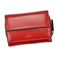 Жіночий шкіряний гаманець EL FORREST 568-41 RFID