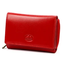 Жіночий шкіряний гаманець EL FORREST 568-47 RFID