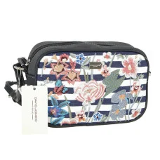 Жіноча сумка з екошкіри David Jones 5739-1