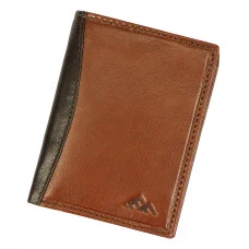 Мужской кожаный кошелек EL FORREST 575-21 RFID