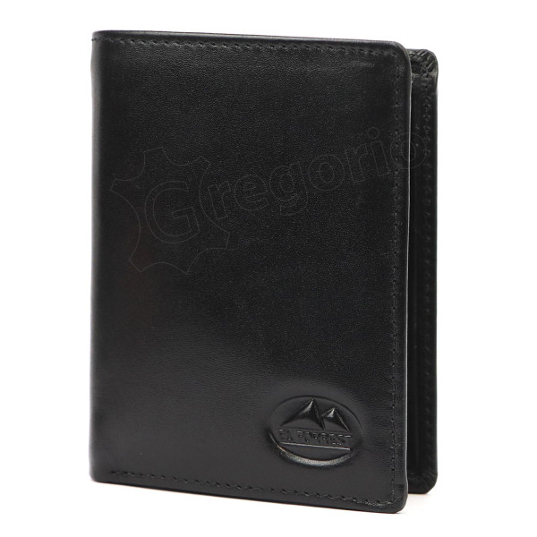 Чоловічий шкіряний гаманець EL FORREST 575-67 RFID