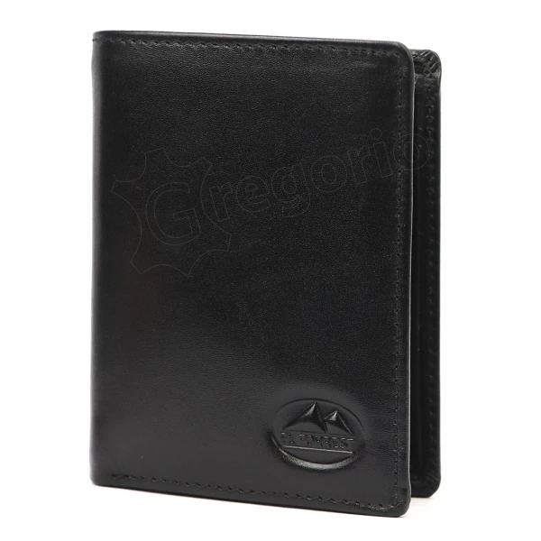 Чоловічий шкіряний гаманець EL FORREST 575-67 RFID