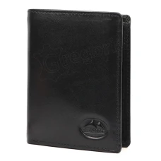 Чоловічий шкіряний гаманець EL FORREST 575-67 RFID