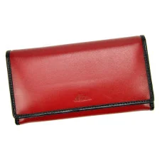 Жіночий шкіряний гаманець EL FORREST 576-44 RFID