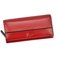 Жіночий шкіряний гаманець EL FORREST 577-41 RFID