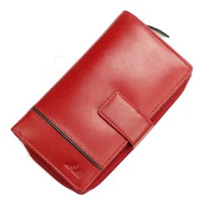 Жіночий шкіряний гаманець EL FORREST 578-41 RFID Жіночий шкіряний гаманець EL FORREST 578-41 RFID