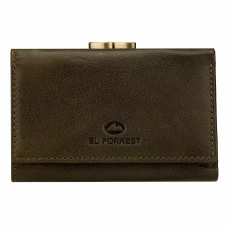 Жіночий шкіряний гаманець EL FORREST 579-04 RFID Жіночий шкіряний гаманець EL FORREST 579-04 RFID