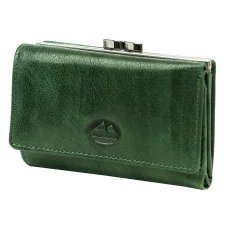 Жіночий шкіряний гаманець EL FORREST 579-18 RFID