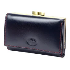 Жіночий шкіряний гаманець EL FORREST 579-34 RFID