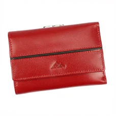 Жіночий шкіряний гаманець EL FORREST 579-41 RFID Жіночий шкіряний гаманець EL FORREST 579-41 RFID