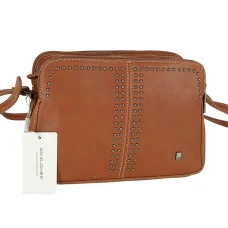 Женская сумка из экокожи David Jones 5850-2