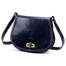 Жіноча шкіряна сумка Florence 59