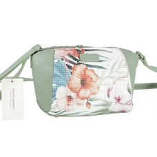 Женская сумка из экокожи David Jones 5923-1A