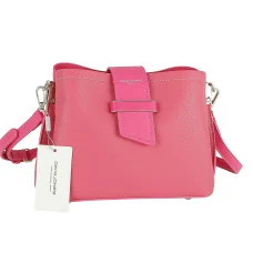 Женская сумка из экокожи David Jones 5943-1