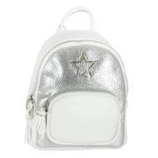 Женская сумка из экокожи David Jones 5955-2