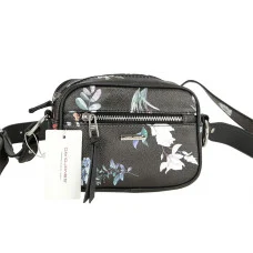 Женская сумка из экокожи David Jones 5996-1