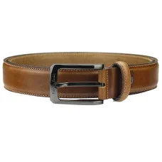 Чоловічий шкіряний ремінь Pierre Cardin 6001/35