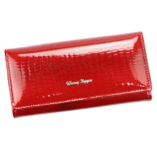 Жіночий шкіряний гаманець Money Kepper 6019