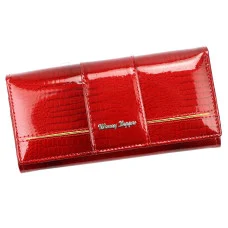 Жіночий шкіряний гаманець Money Kepper 6022 Жіночий шкіряний гаманець Money Kepper 6022