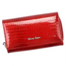 Жіночий шкіряний гаманець Money Kepper 6024