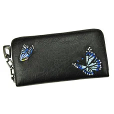 Жіночий гаманець із екошкіри Eslee 6270 Жіночий гаманець із екошкіри Eslee 6270
